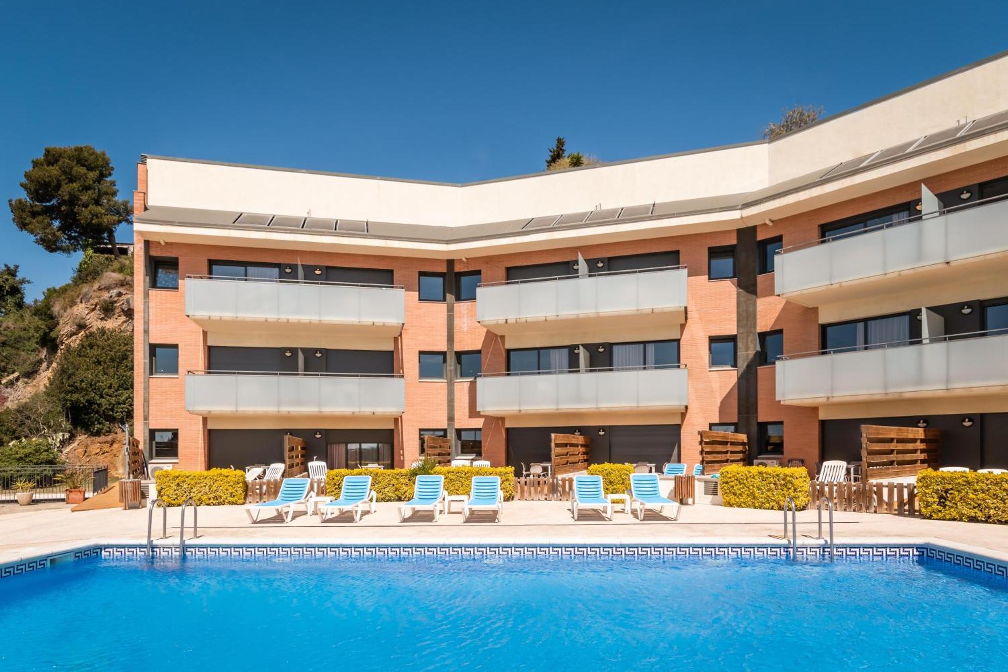 Santa Susanna Chic! Apartments By Alegria Luaran gambar